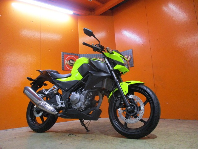 希少なＳＥカラーのレモンアイスイエローノＣＢ２５０Ｆが入荷！希望の方は０９０４４１８５３３２小西まで