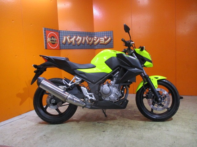 横から見てもこの通り状態グッド！！ビギナーでも安心の純正フルノーマル車両！勝負価格の一台！！