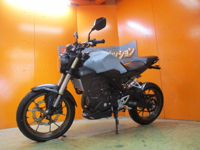 最長２４か月保証付き！タンクオリジナリティーのあるオールペンでマットグレーに塗装済みですよ！