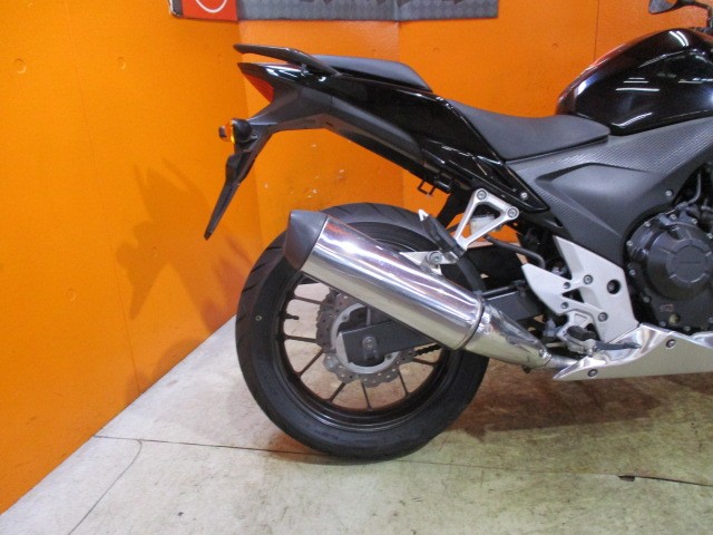 マフラーもこの通りがり傷もなければ線傷もありません！継続車検も安心の純正フルノーマル車両！