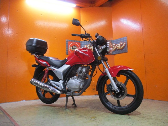 売れました、期間限定値下げ！！！！cbf125 年式不明 カスタム少々