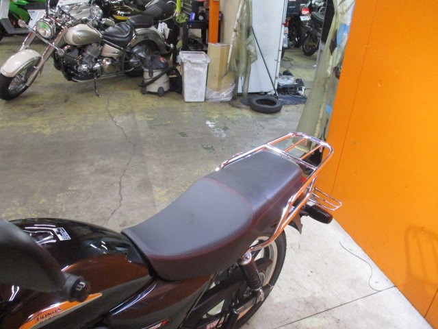 豊田市 HONDA CBF125T 絶好調 整備済み 221107 ホンダ CBF125のバイク