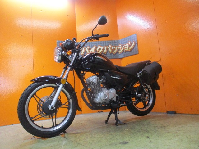 中古】CBF125｜即納対応可能車両！！｜パッション