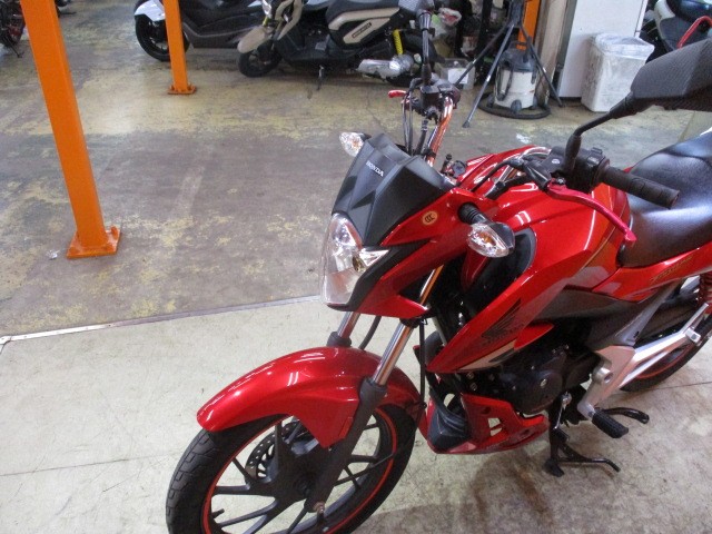 中古】CBF125R｜即納対応可能車両｜パッション