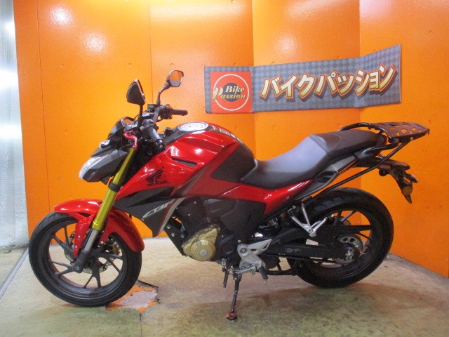 反対側もこの通り状態グッド！前オーナー様に本当に感謝の一台！写真の通りとっても綺麗な一台ですよ！