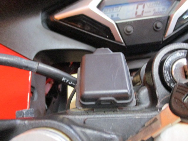 高価な分離型ＥＴＣも装備！！これは嬉しいオプション！マフラーにＥＴＣ付きは希少ですよ！！