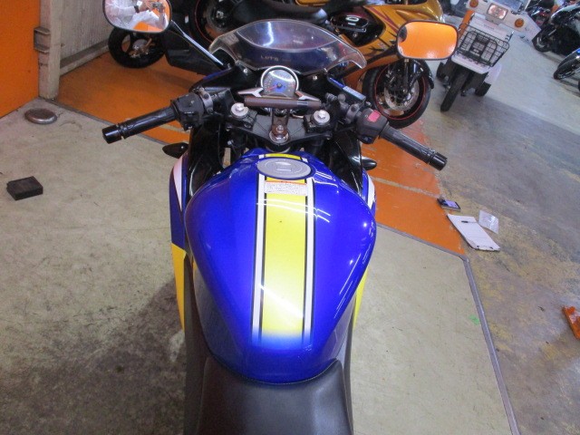 タンクもこの通りへこみなども状態グッド！量販店の当社だからこそできるこの価格設定！早い者勝ちの一台！