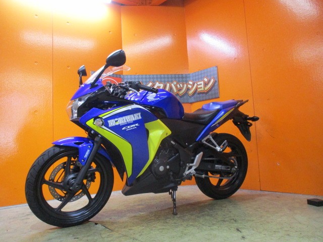 中古】CBR250R｜即納対応可能車両｜パッション