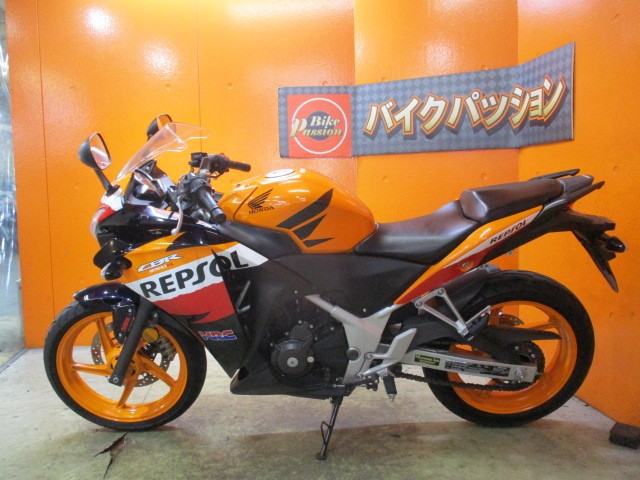 反対側もこの通り状態グッド！！ビギナーでも安心の純正フルノーマル車両！冗談抜きの早い者勝ちの一台！！