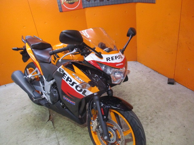 中古】CBR250R｜即納対応可能車両｜パッション