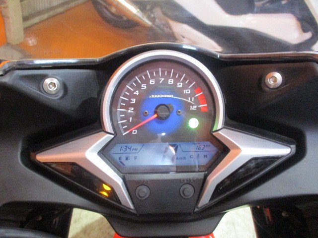 走行びっくりというかやばい低走行の１６３ｋｍ！無限エディションはＡＢＳも標準装備！通販も大歓迎！！