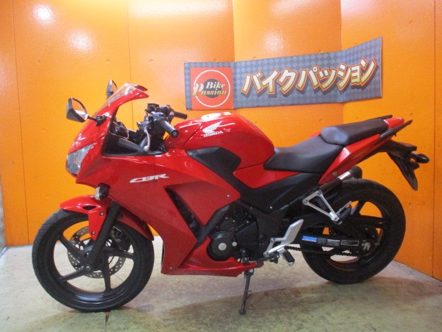 反対側もこの通り状態グッド！ビギナーでも安心の純正フルノーマル車両！本当に楽しくて乗りやすい一台！