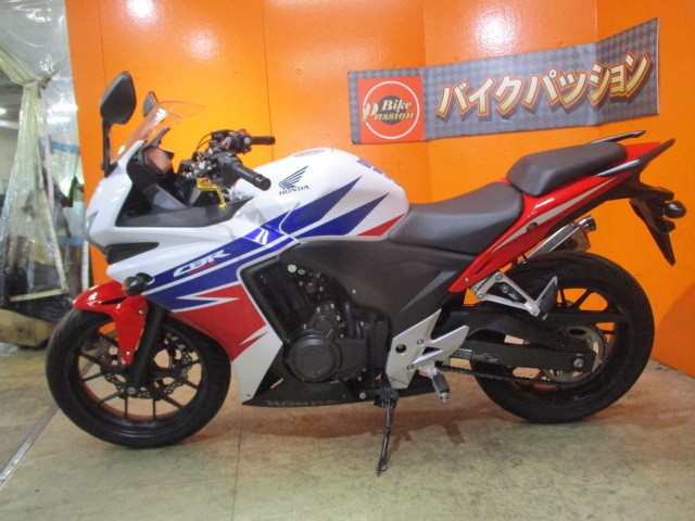 反対側もこの通り状態グッド！！トルクも３７Ｎも図太いのでタンデムも楽々ですよ！！