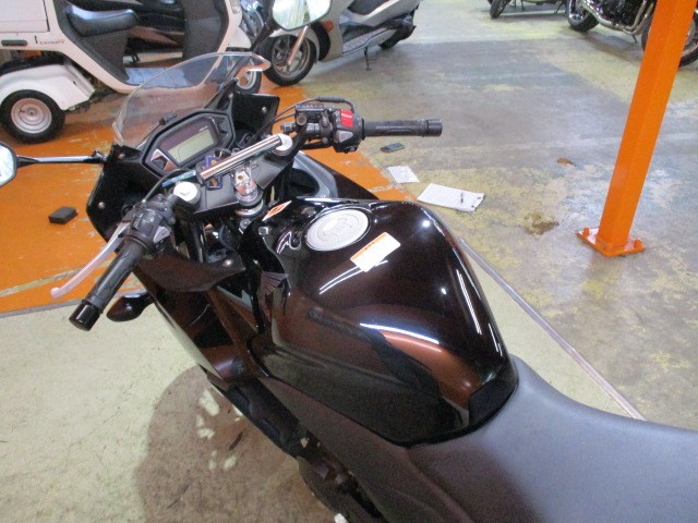 タンクもこの通り状態グッド！詳細写真がっつりとってあるのでよく見て通販もおすすめの一台！！決済価格！