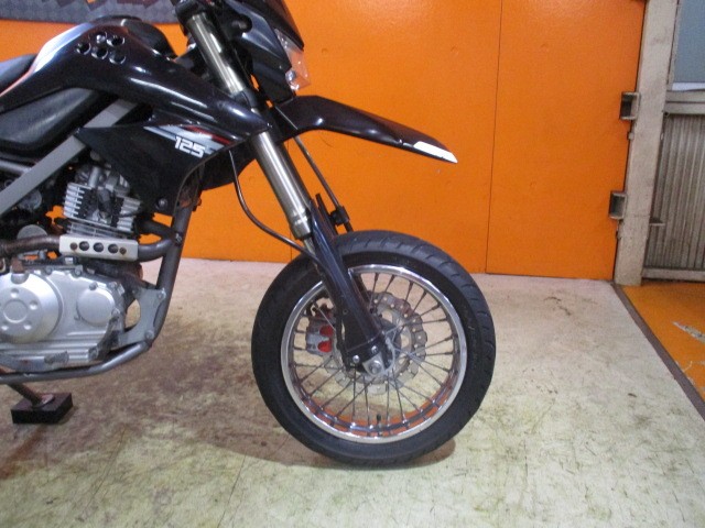 中古】Dトラッカー125｜即納対応可能車両｜パッション