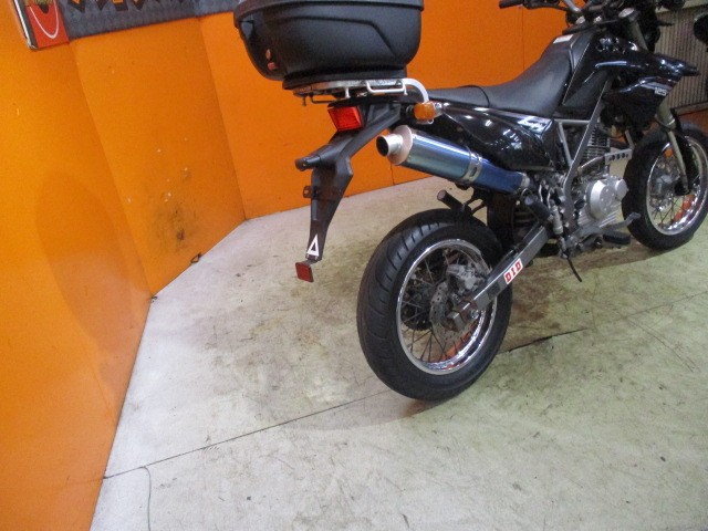 中古】Dトラッカー125｜即納対応可能車両｜パッション