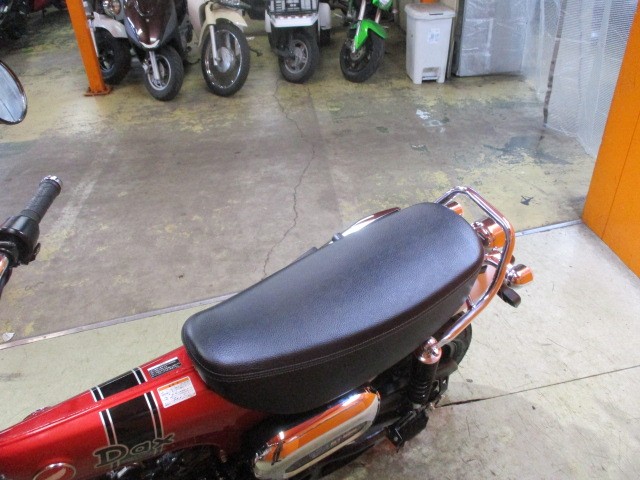 シートもこの通り破れもなければへたりもありません！来店が難しい場合にはお電話にて通販もですよ！！