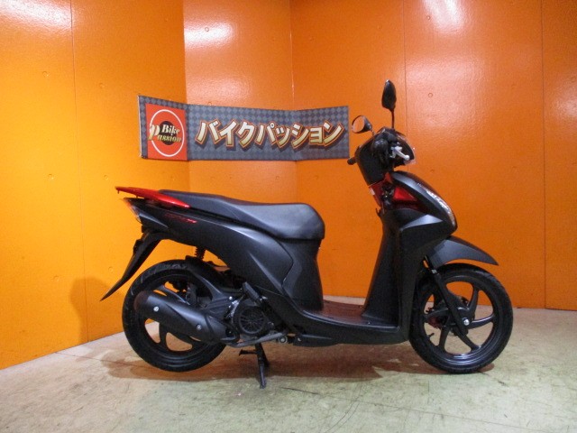 横から見てもこの通り状態グッド！やはりこの２０１９年のイヤーカラーのかっこよさは別格ですよね！！