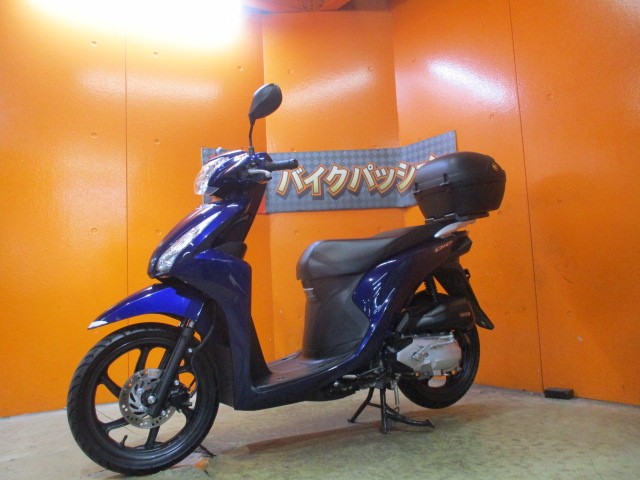 最長２４か月保証付き！カラーも鮮やかなエグザルテッドブルーメタリック！ＲＢＯＸも装備済み！