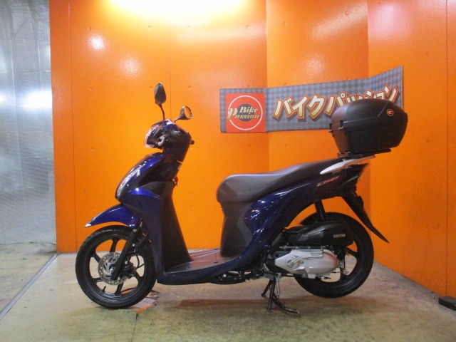 反対側もこの通り状態グッド！駆動系の樹脂の日焼けもなく機関もとっても良好ですよ！他店追従不可能価格！