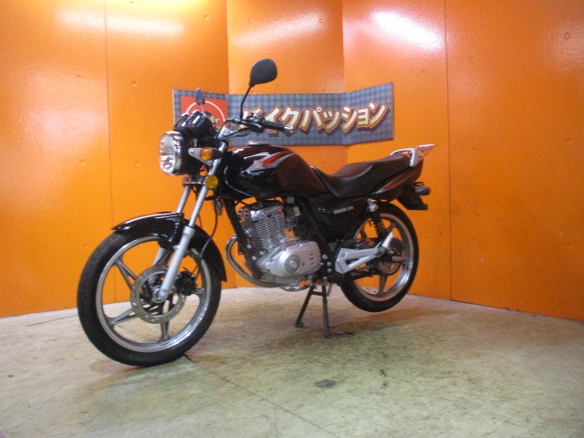 ★支払い総額9.0万円★買取強化中！査定無料！スズキ EN125 LC6PCJ 激安125MT！ 社外マフラー！ カスタムベースにおすすめ！ img_7706.jpg