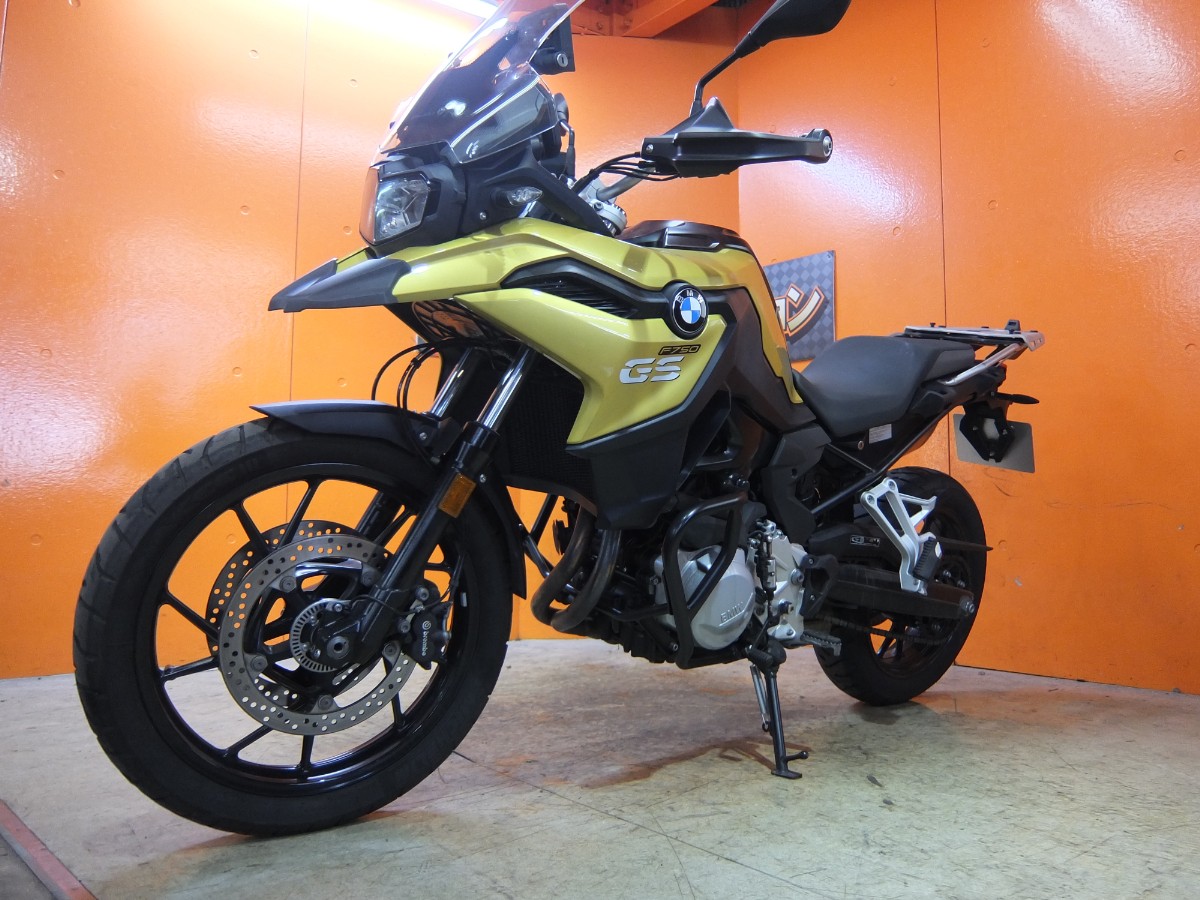 アドベンチャーバイクと言えばBMWですよね！ロンツーにも持ってこい！