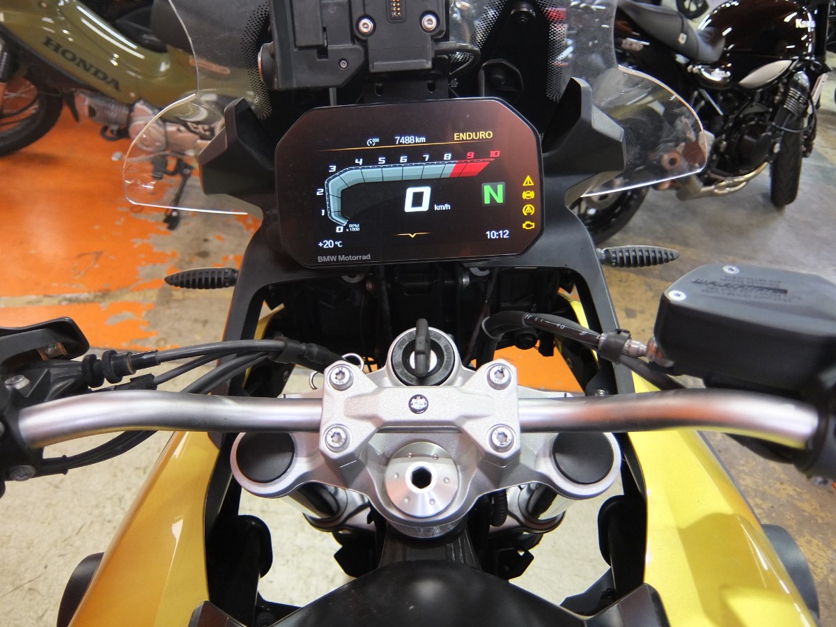 現状販売】F750GS｜距離浅ノーマル車両！｜パッション