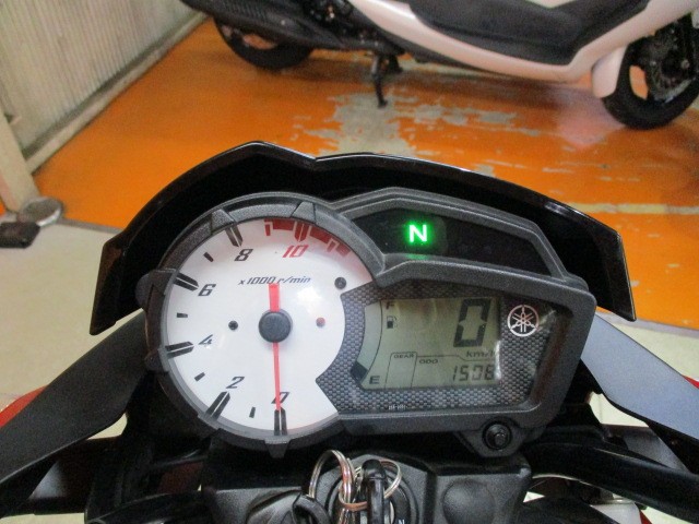 走行も１５０８ｋｍの低走行車！！ここまでの低走行車は当社でも早々には入荷しませんよ！！