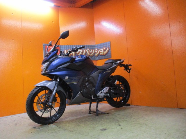 中古】FAZER25｜即納対応可能車両｜パッション