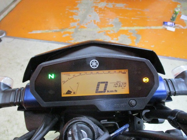 走行も１０３２０ｋｍの低走行車！当社は店頭に在庫がありますので、購入から納車までも即対応ですよ！！