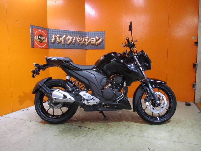 横から見てもこの通り状態グッド！！ビギナーでも安心の純正フルノーマル車両！悩むのは本当に危険な一台