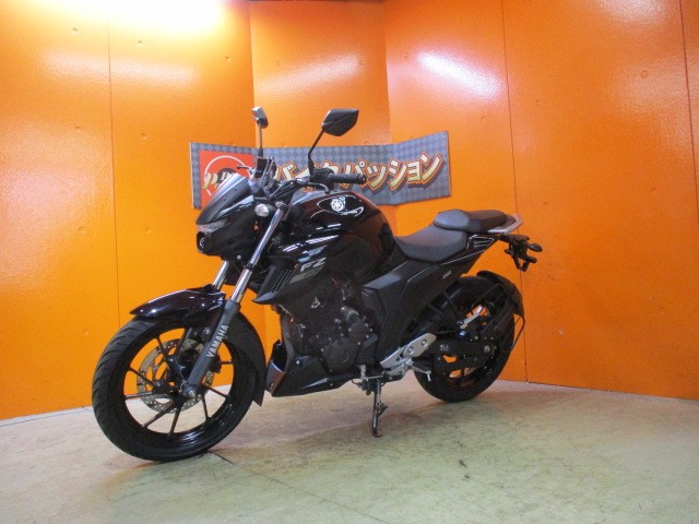 最長２４か月保証付き！！ＦＺ２５は入荷の度に即売れですので悩むのは本当に危険な一台ですよ！！
