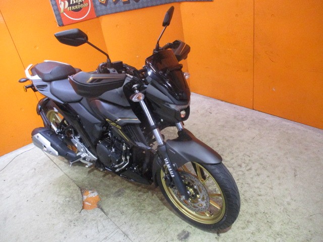 中古】FZS25｜即納対応可能車両｜パッション