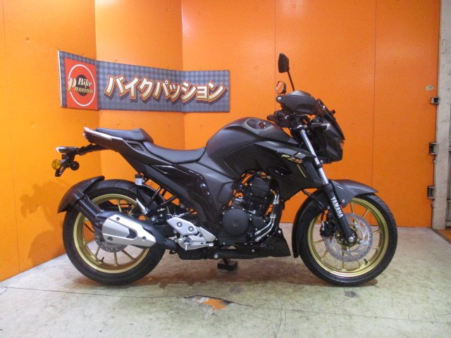 中古】FZS25｜即納対応可能車両｜パッション