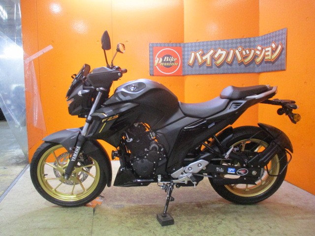 中古】FZS25｜即納対応可能車両｜パッション
