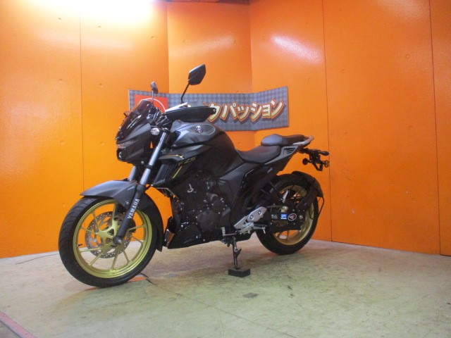 中古】FZS25｜即納対応可能車両｜パッション