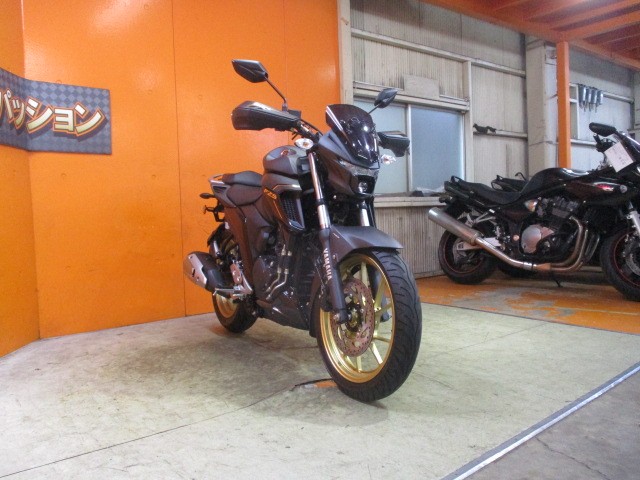 中古】FZS25｜即納対応可能車両｜パッション