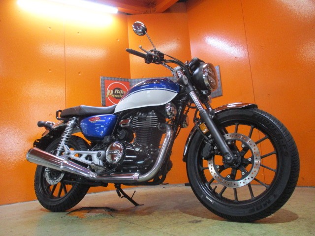 ＧＢ３５０の上級グレードのハイネスが緊急入荷！即売れ必須！希望の方は０９０４４１８５３３２小西まで！