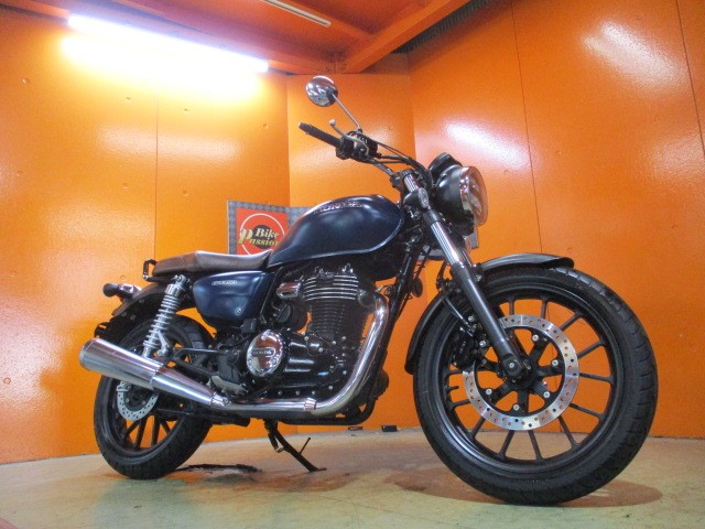 またまたＧＢ３５０の上質低走行車が緊急入荷！今回も即売れ必須！希望の方は０９０４４１８５３３２小西！