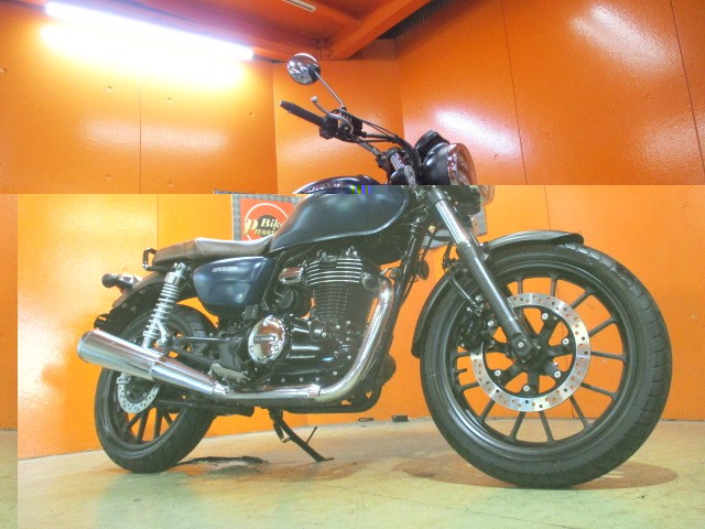 またまたＧＢ３５０の上質低走行車が緊急入荷！今回も即売れ必須！希望の方は０９０４４１８５３３２小西！