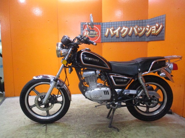 反対側もこの通り状態グッド！！来店が難しい方はお電話にて通販もですよ！是非ともご利用ください！！