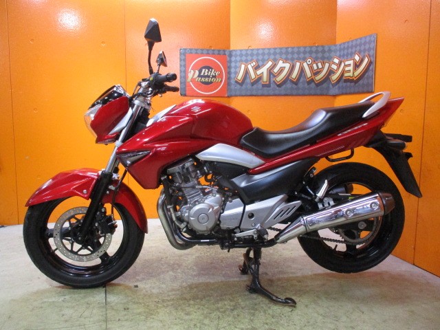 反対側もこの通り状態グッド！ビギナーでも安心の純正フルノーマル車両！勝負価格の一台！