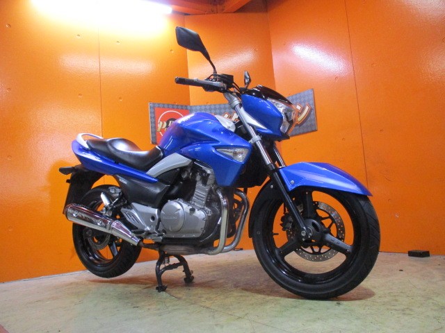 中古】GSR250｜即納対応可能車両｜パッション