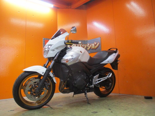 中古】GSR400｜即納対応可能車両｜パッション
