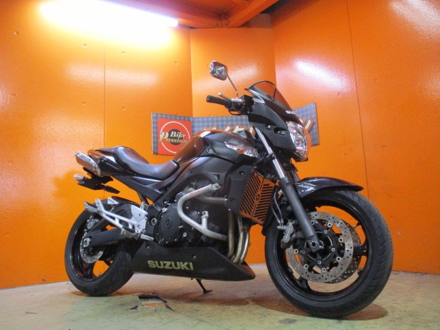 中古】GSR400｜即納対応可能車両｜パッション