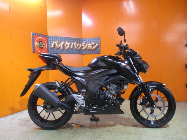 横から見てもこの通り状態グッド！！ビギナーでも安心の純正フルノーマル車両！早い者勝ちの一台！！