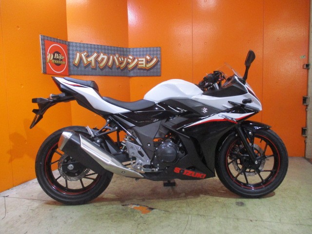 横から見てもこの通り状態グッド！！ビギナーでも安心の純正フルノーマル車両！しかも安心の１オーナー！！