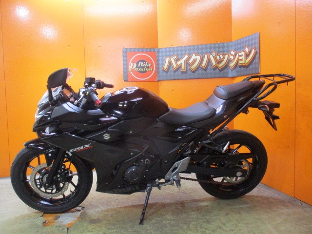 反対側もこの通り乗田グッド！ビギナーでも安心の純正フルノーマル車両ですよ！勝負価格の一台！