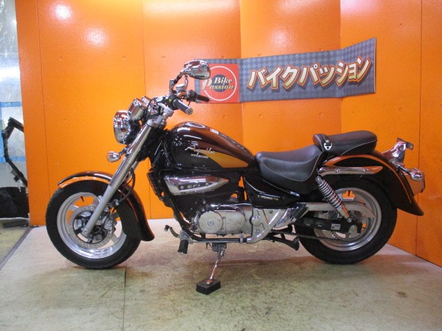 反対側もこの通り状態グッド！！この状態でこの価格は正に他店追従不可能価格！早い者勝ちの一台！