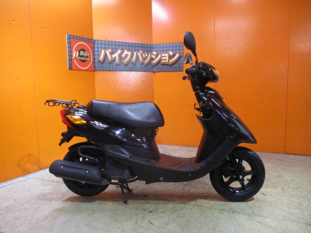 横から見てもこの通り状態グッド！このＪＯＧＤＸがこの価格は即売れ必須！悩むのは本当に危険な一台！！